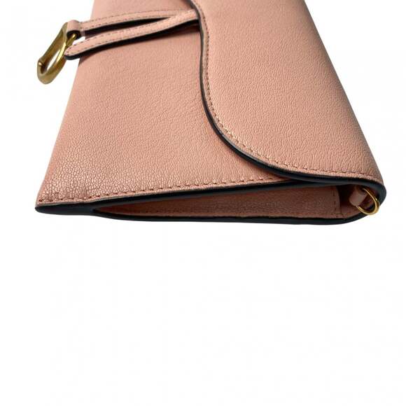 CHRISTIAN DIOR Pink Shoulder Bag - Picture 6 of 16